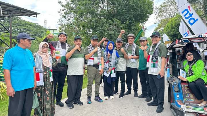 Unik dan Pertama Kali, Begini Cara UMI Peringati Tahun Baru Islam 1446 H