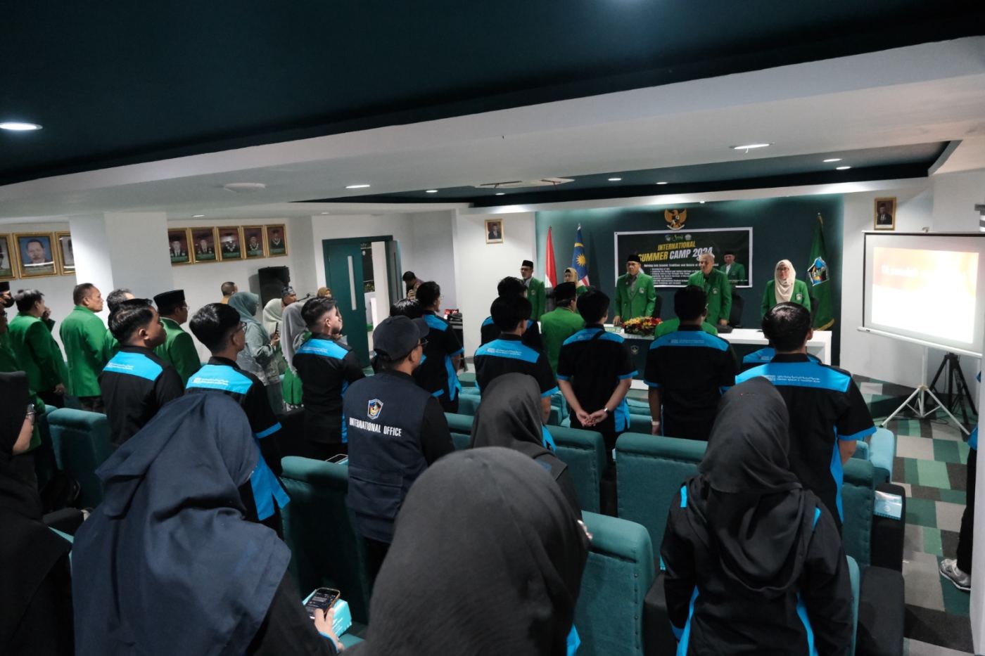 Universiti Malaya Kuala Lumpur Ikuti UMI International Summer Camp 2024