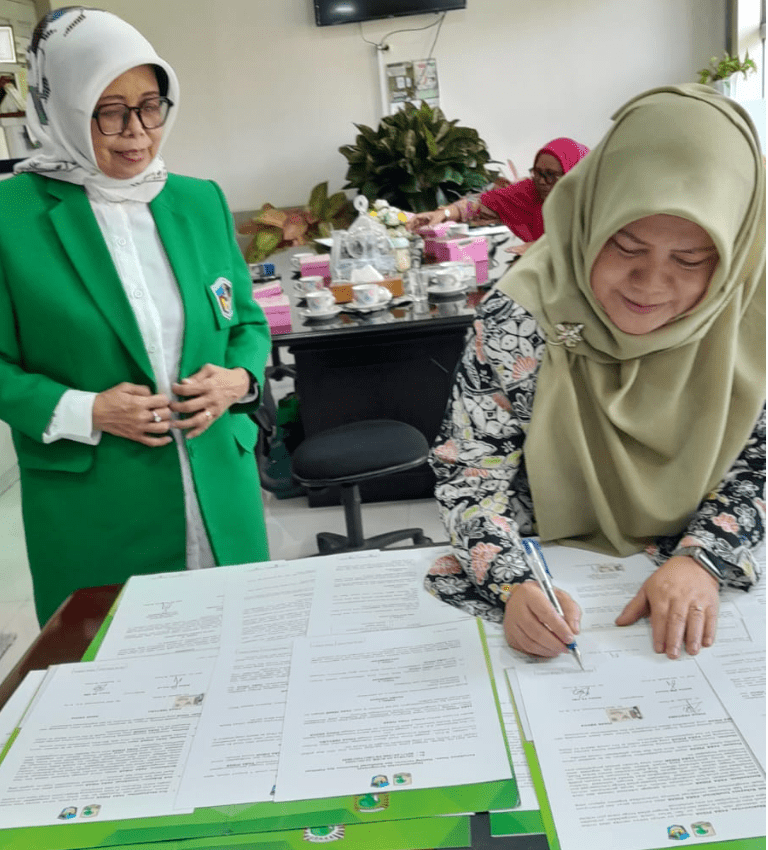 Fakultas Sastra UMI Jalin Kerjasama Dengan FIB UNAND Padang