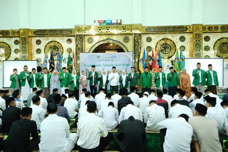 Penutupan Pekan Pesantren Angkatan III, 463 Maba Fakultas Farmasi dan FKM UMI Siap Wujudkan Internasionalisasi Tridharma Perguruan Tinggi