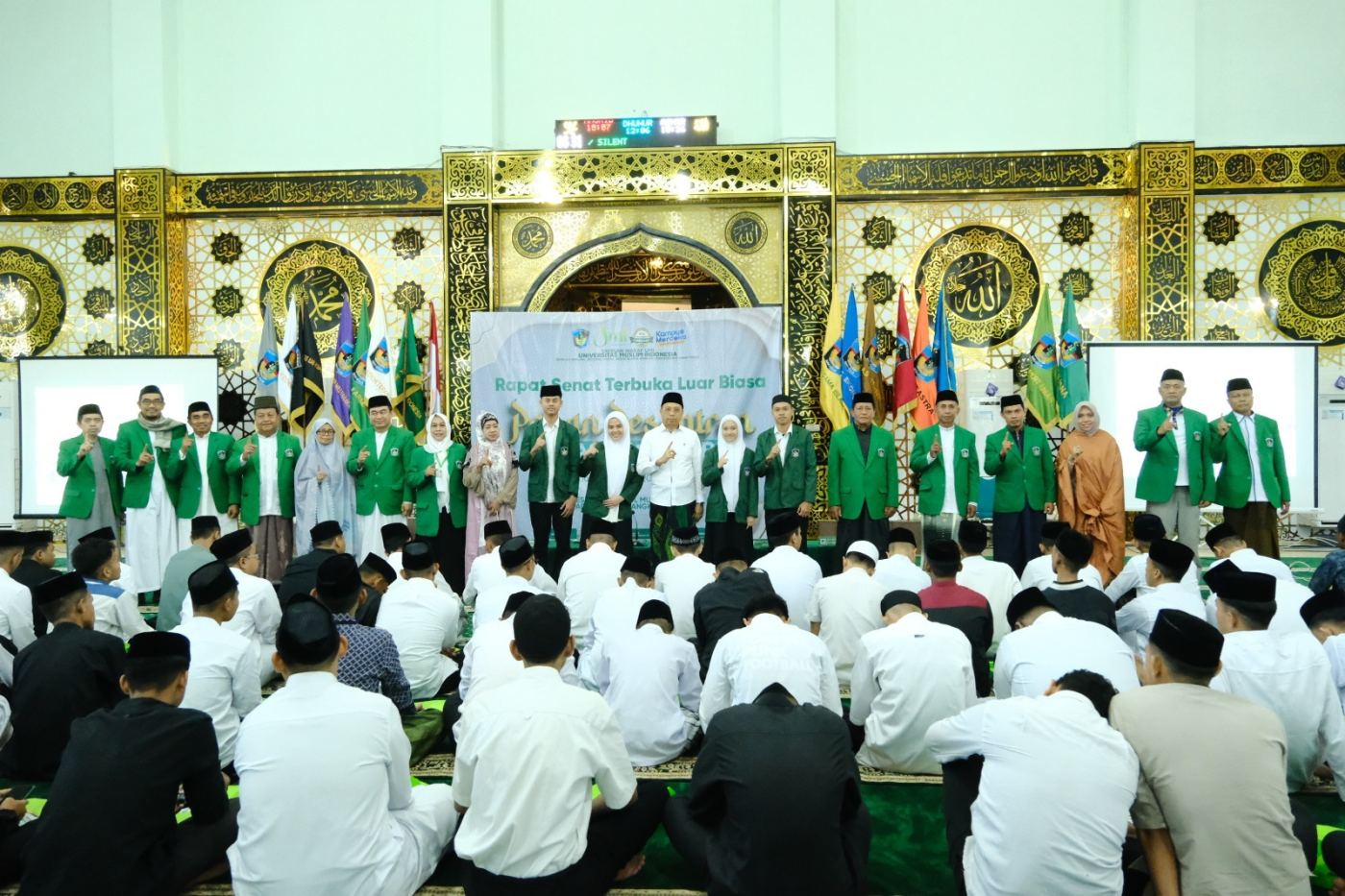 Penutupan Pekan Pesantren Angkatan III, 463 Maba Fakultas Farmasi dan FKM UMI Siap Wujudkan Internasionalisasi Tridharma Perguruan Tinggi
