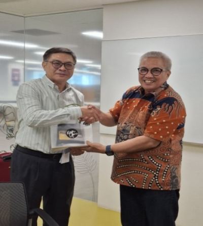 UMI dan NUS Realisasi 5 Projek Kerjasama