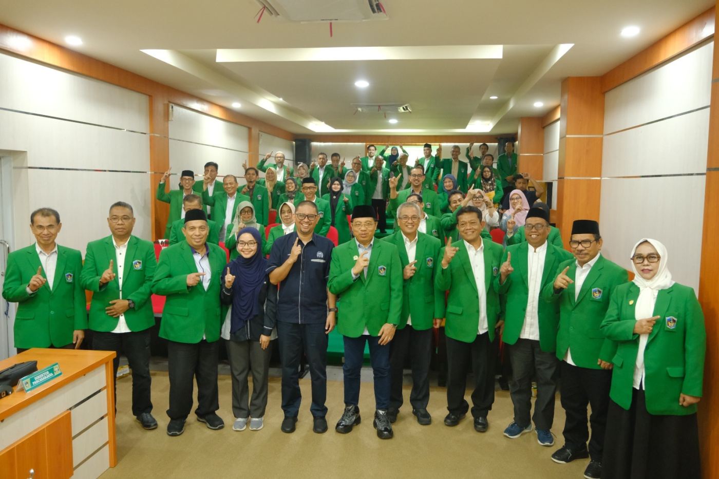 Bertemu Lagi, UMI-USIM Makin Kongkritkan Implementasi Kerjasama