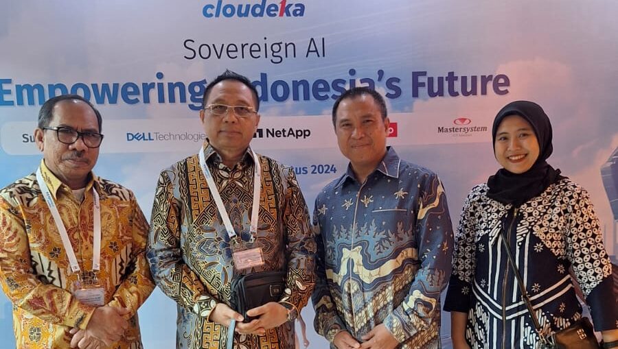 Lintasarta Launching GPU Merdeka, Hadirkan Pimpinan UMI Sebagai Mitra Strategis