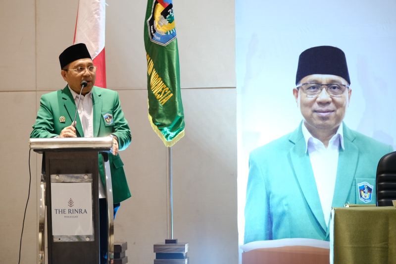 FT UMI Ramah Tamah dan Yudisium Periode II 2024, Rektor Jamin Kompetensi Luaran