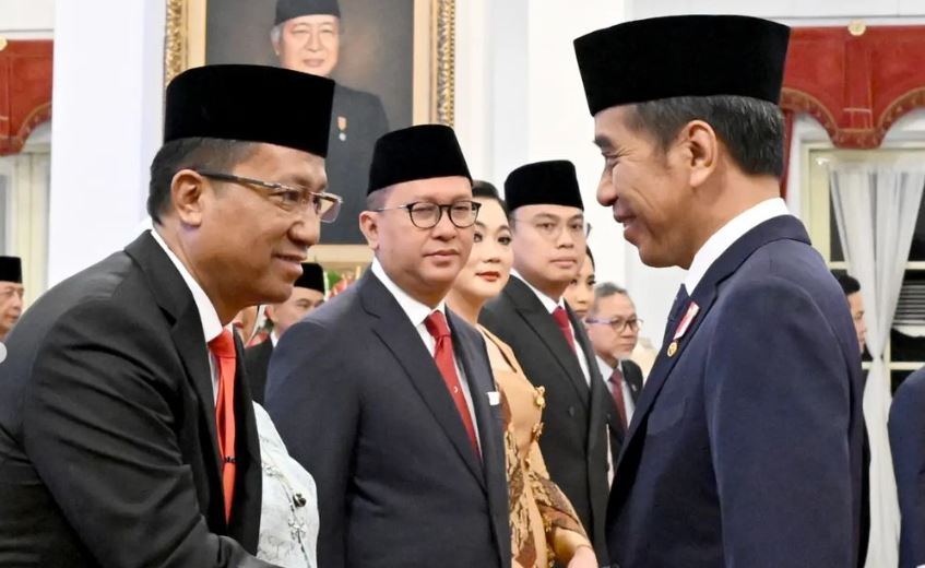 Alumni UMI dilantik Presiden Jokowi dalam Reshufle Kabinet