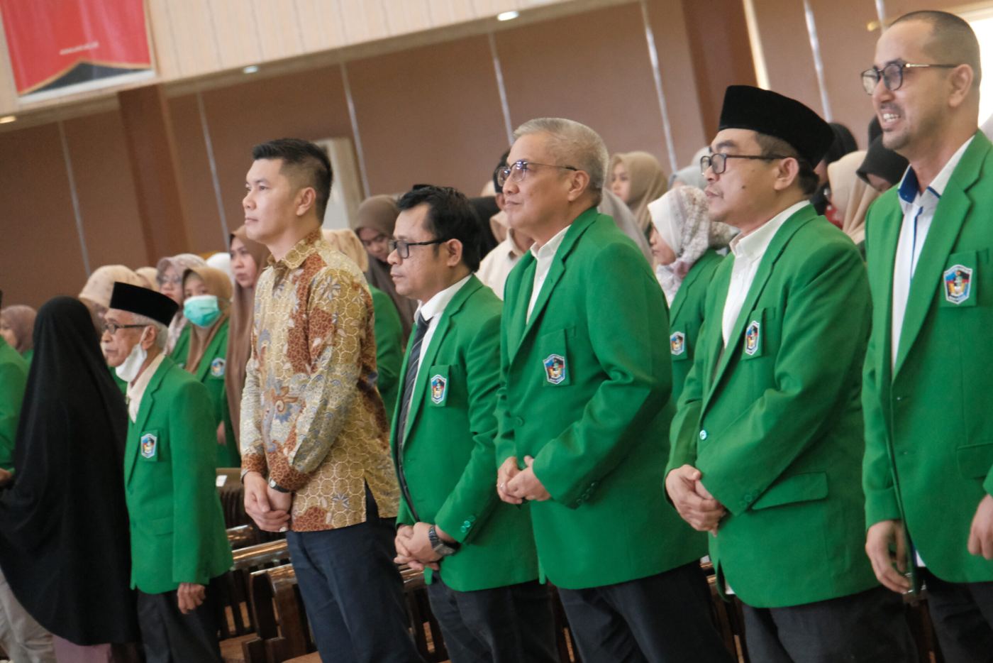Syukuran Milad ke 23 Fakultas Farmasi UMI Dirangkaikan Penandatanganan MoU dengan UKM Malaysia