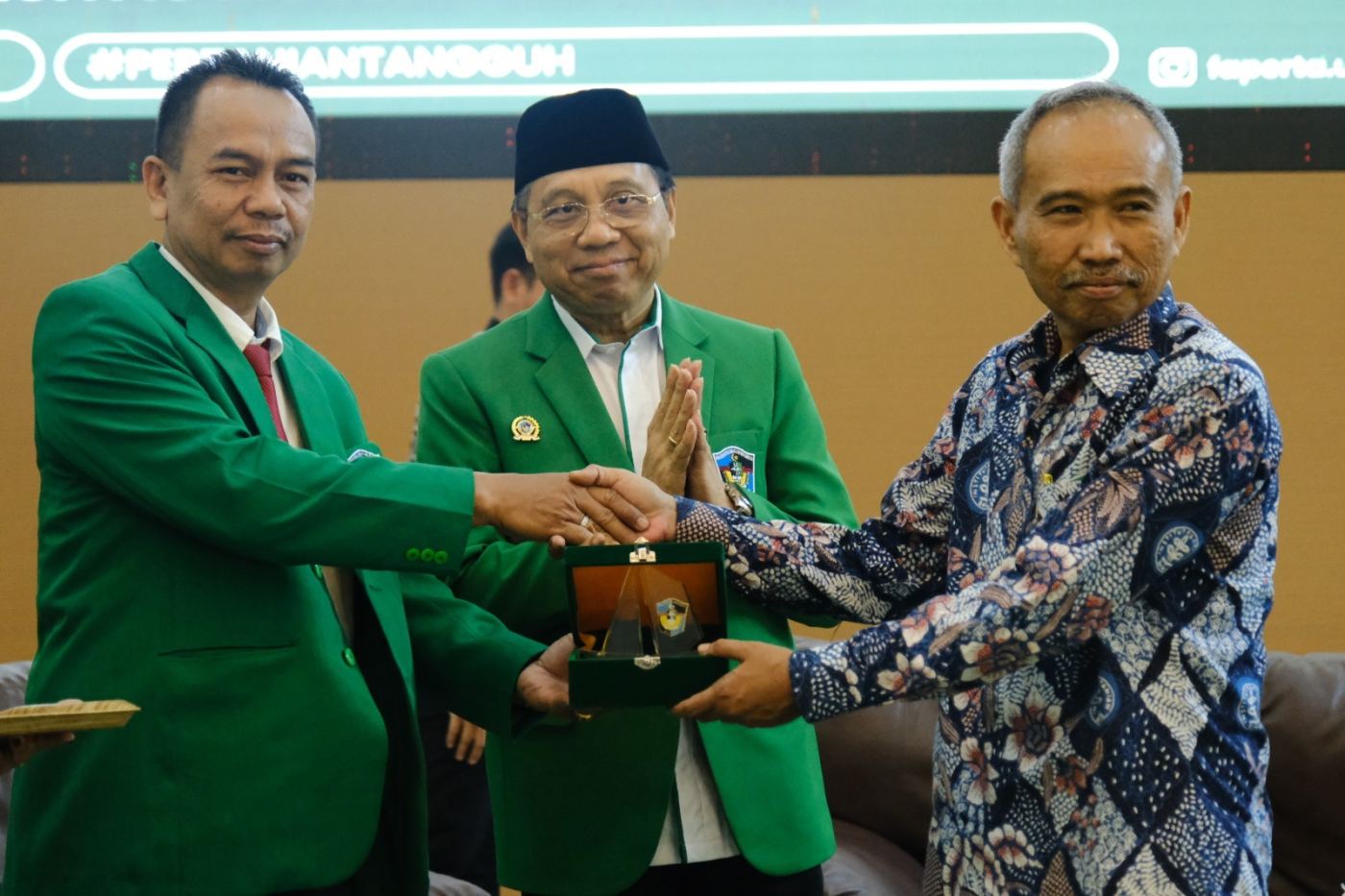 Kuliah Umum FP UMI 2024 Hadirkan Dekan FP IPB University