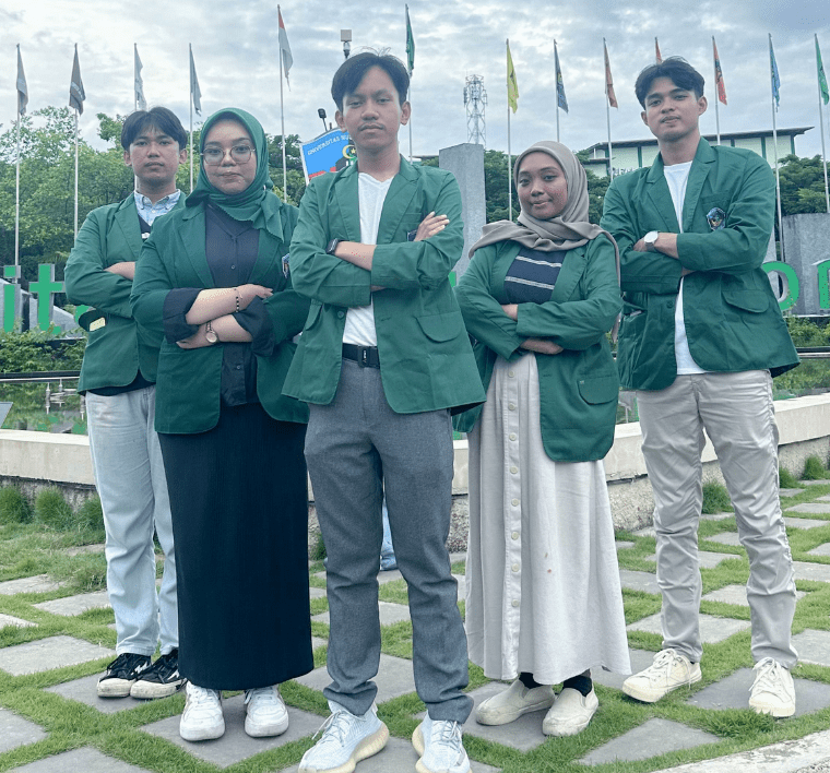 Mahasiswa UMI Lolos PIMNAS ke-37 Dengan Inovasi Robo Edu