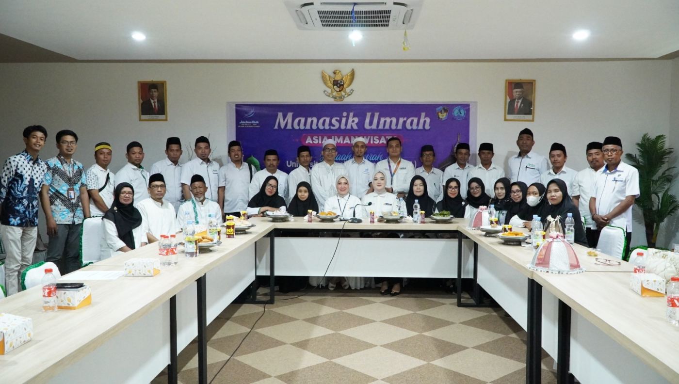 UMI Kembali Berangkatkan 25 Pegawai Ibadah Umrah