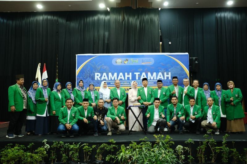FPIK UMI Gelar Ramah Tamah Wisuda Periode II Tahun 2024