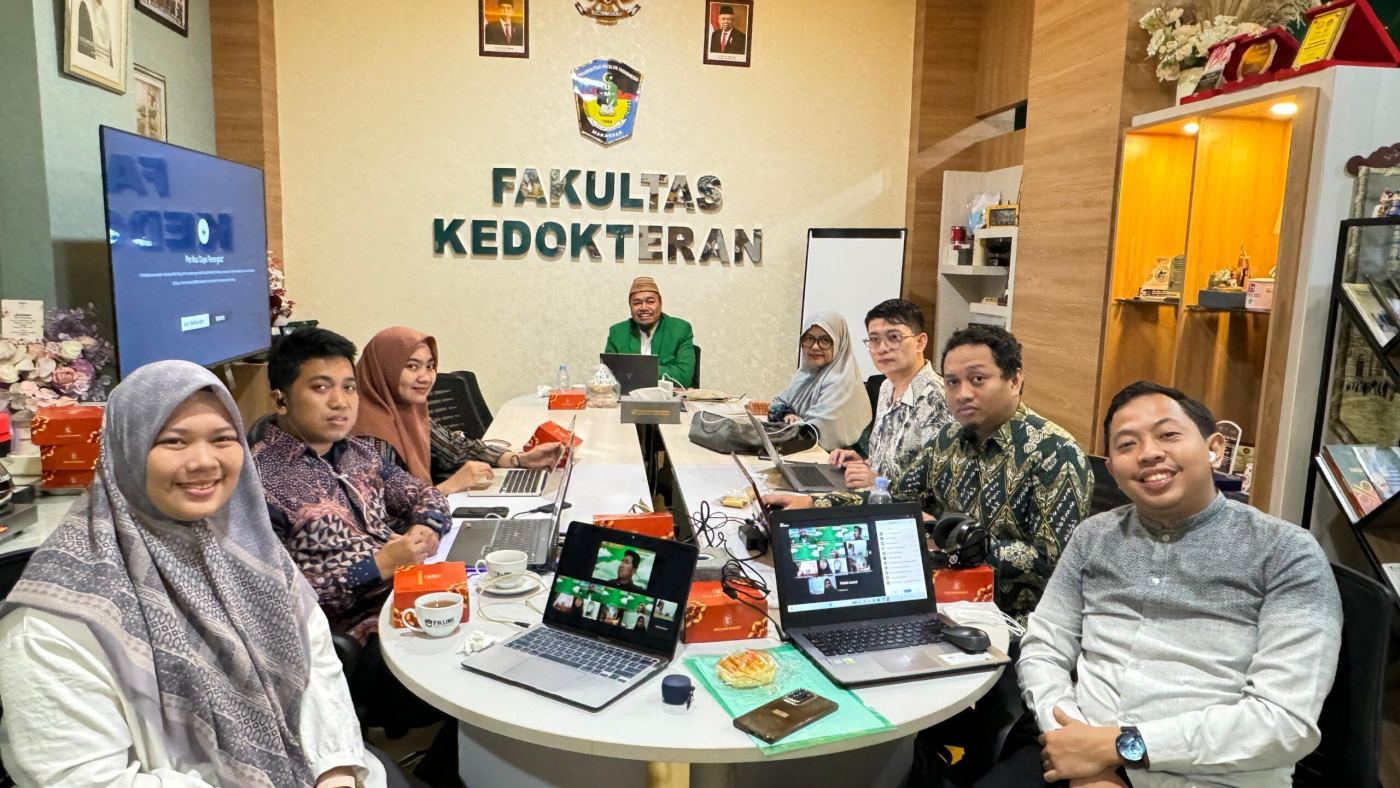 FK UMI Seleksi Camaba 2024 Jalur Afirmasi, Dekan Pastikan Kualitas Tes Tetap Sama