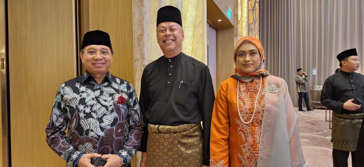 Peringatan Malaysia Day 2024, Pimpinan UMI Diundang Khusus Dubes Malaysia Dan Siap Dukung Pengembangan Pendidikan UMI Dan Malaysia