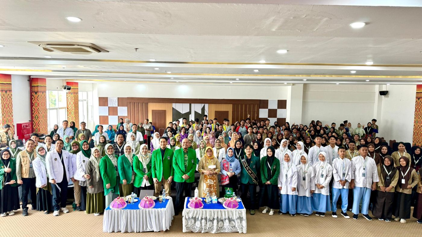 FK UMI RoadShow: Seminar Kesehatan dan Try Out di Manakarra Wujudkan Kesejahteraan dan Kesehatan Masyarakat