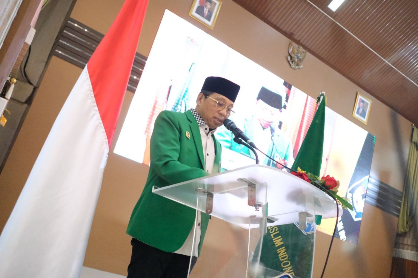 UMI – FPI PII Gelar Seminar Internasional Bertajuk Empowering Future Innovators : From Aspiration to Leadership in STEM
