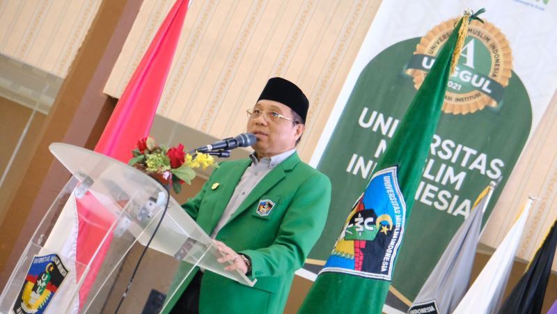 Grand Opening dan Kick Off Wirusaha Merdeka 2024 UMI