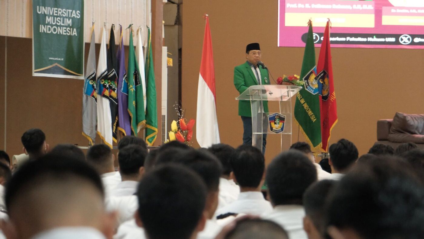 Studium General FH UMI 2024 Hadirkan Hakim Agung RI hingga Pakar Hukum Tata Negara Ternama