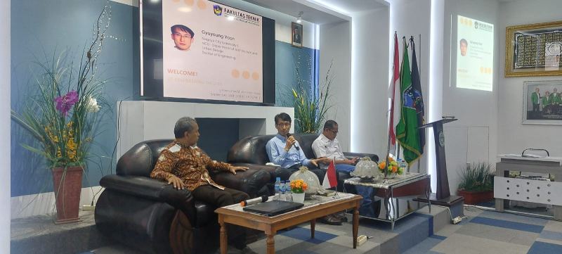 PACU PROGRAM   INTERNASTIONAL, FT UMI GAGAS KERJASAMA DENGAN  NAGOYA  CITY UNIVERSITY JEPANG