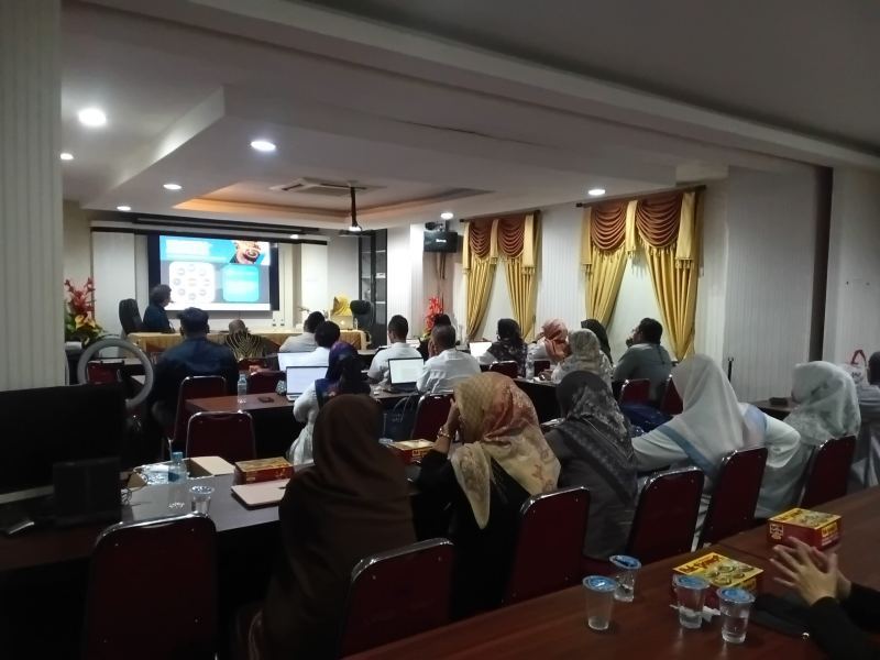 LP2S Gelar Sosialisasi peluang Kerjasama Riset UMI – Australia dan Kedaireka Kemendikbudristek