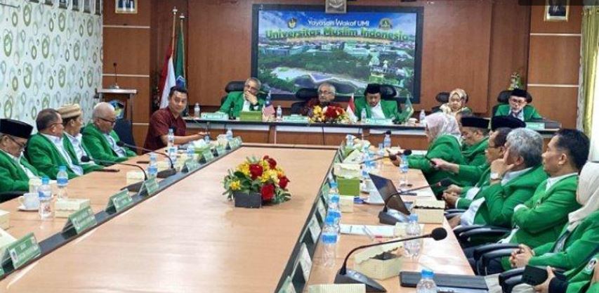 Begini Blueprint Kerjasama UMI dan Binaskil Academy Malaysia