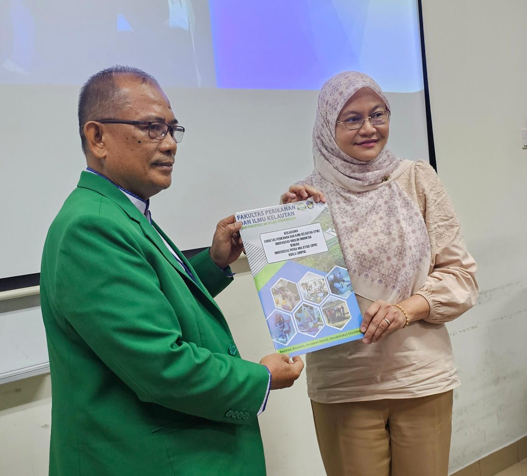 Perkuat Kerjasama International Bidang Akademik dan Riset, FPIK UMI Benchmarking ke Universiti Putra Malaysia (UPM)