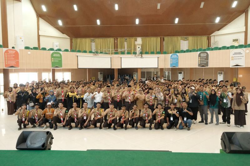 Pramuka UMI Gelar IASC IV : Wadah Kreativitas, Pengembangan Karakter dan Tanggung Jawab