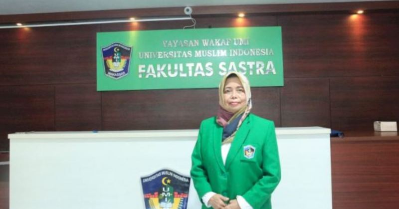 Hadiah Milad Dekan FS UMI, Magister Sastra Inggris PPS UMI Resmi Dibuka