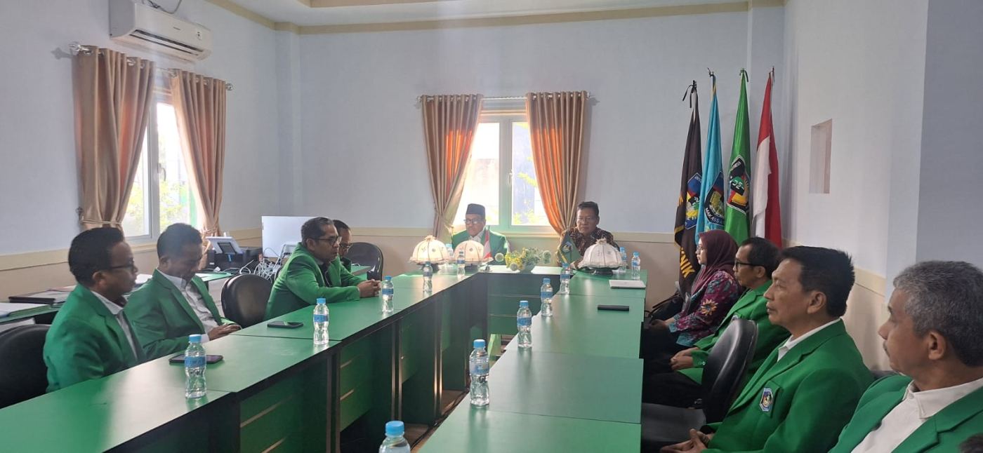 Visitasi Asesmen Prodi Teknik Lingkungan FT UMI, Wujudkan Standar Pendidikan Berkualitas Unggul