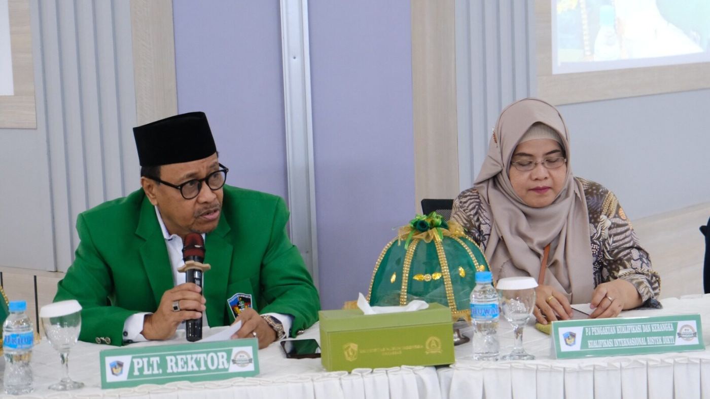 Diikuti Kampus Swasta LLDikti IX, UMI Dipercaya Kemendikbudristek Tuan Rumah Sosialisasi Aplikasi PISN