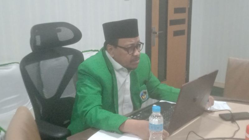 Pembekalan KKN Profesi FH-UMI, PLt. Rektor UMI : Ajak Mahasiswa Maksimalkan KKN sebagai Sarana Belajar dan Berkontribusi untuk Masyarakat