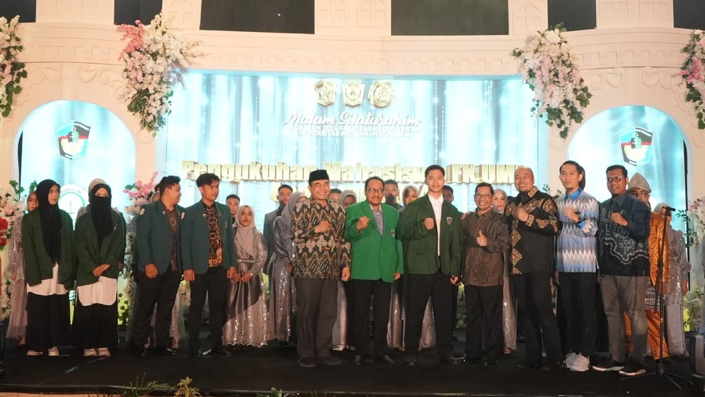 Malam Silaturahmi, Cara KBMFK UMI Sediakan Ruang Ekpresi Seni Bagi Maba