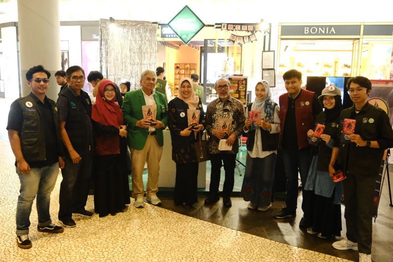 Demo Day dan Business Matching Program Wirausaha Merdeka Angk. 3 UMI Tahun 2024, Talkshow Hadirkan 4 Narasumber dan 40 Tim Mahasiswa