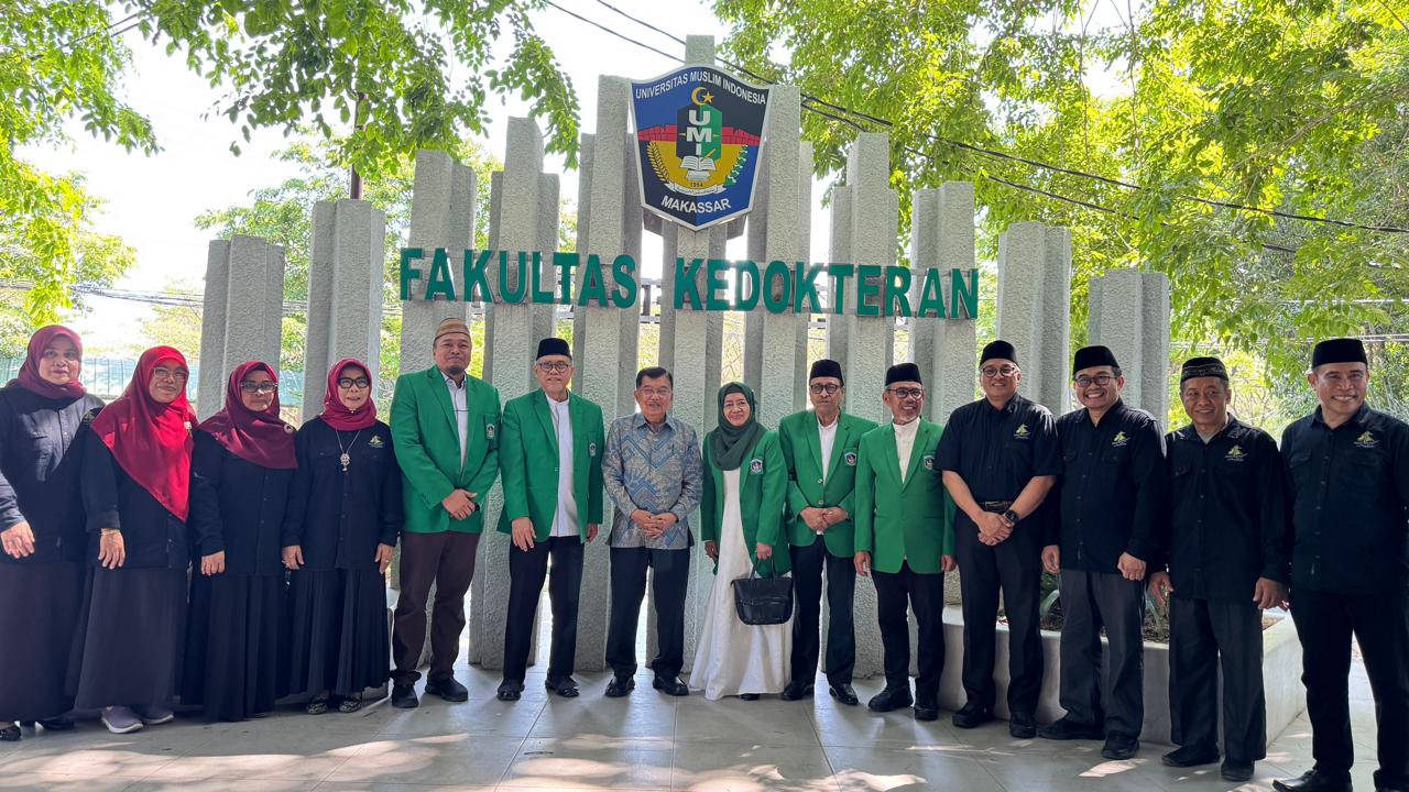4 Tahun JK Center UMI: International Acknowledgement and Achievements