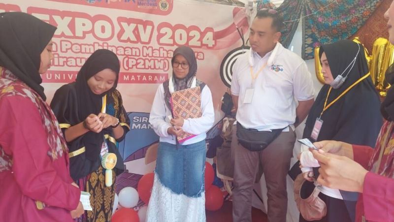 Dosen UMI Ditunjuk Jadi Juri KMI Expo XV
