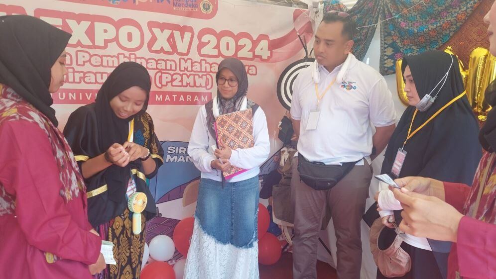 Dosen UMI Ditunjuk Jadi Juri KMI Expo XV