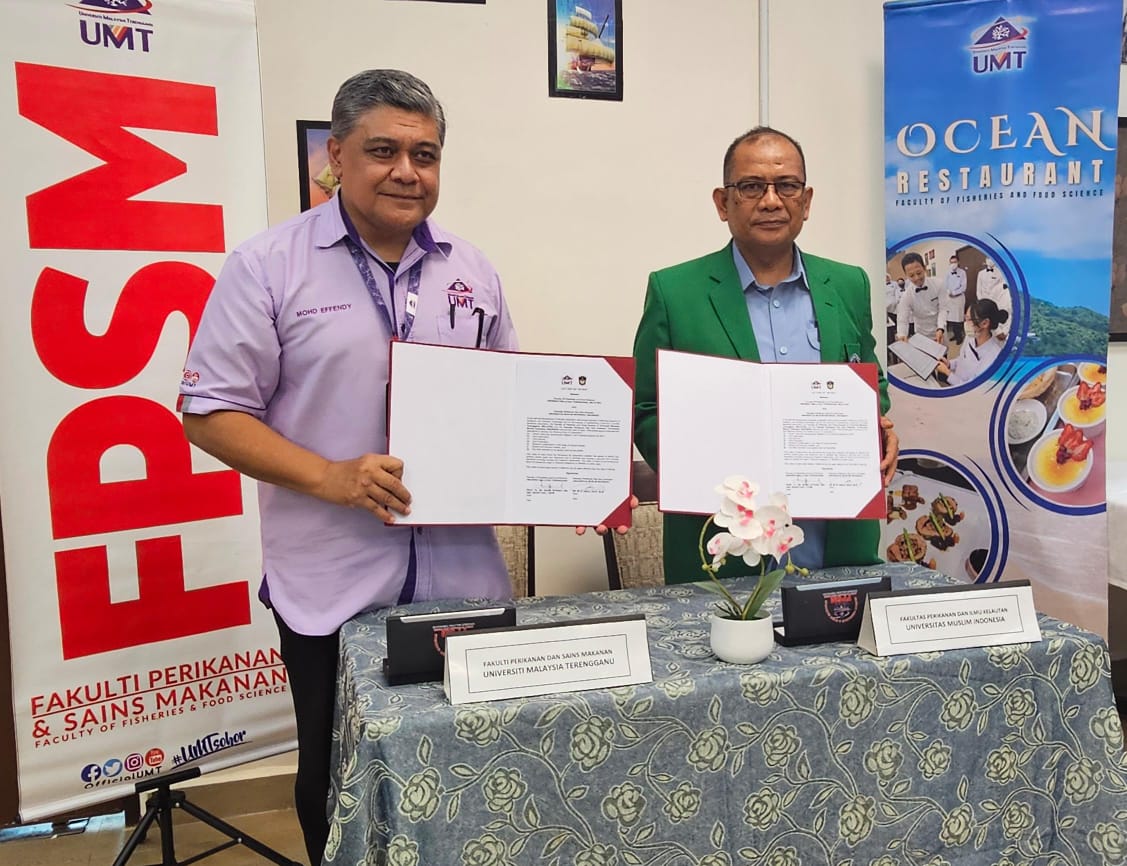 Kolaborasi Internasional, FPIK UMI dan FPSM UMT Siap Wujudkan Penelitian dan Pendidikan Berkualitas Global