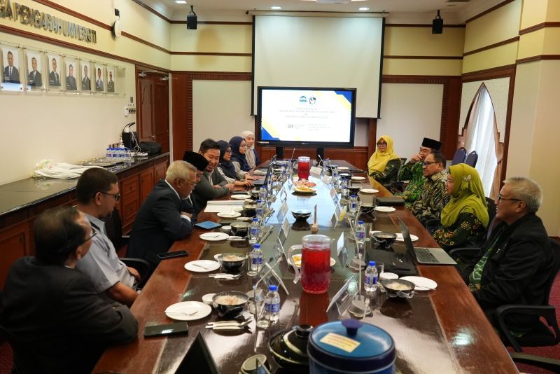UMI dan USIM Tingkatkan Sinergitas Pendidikan International, Siap Launching Program Learning Centre
