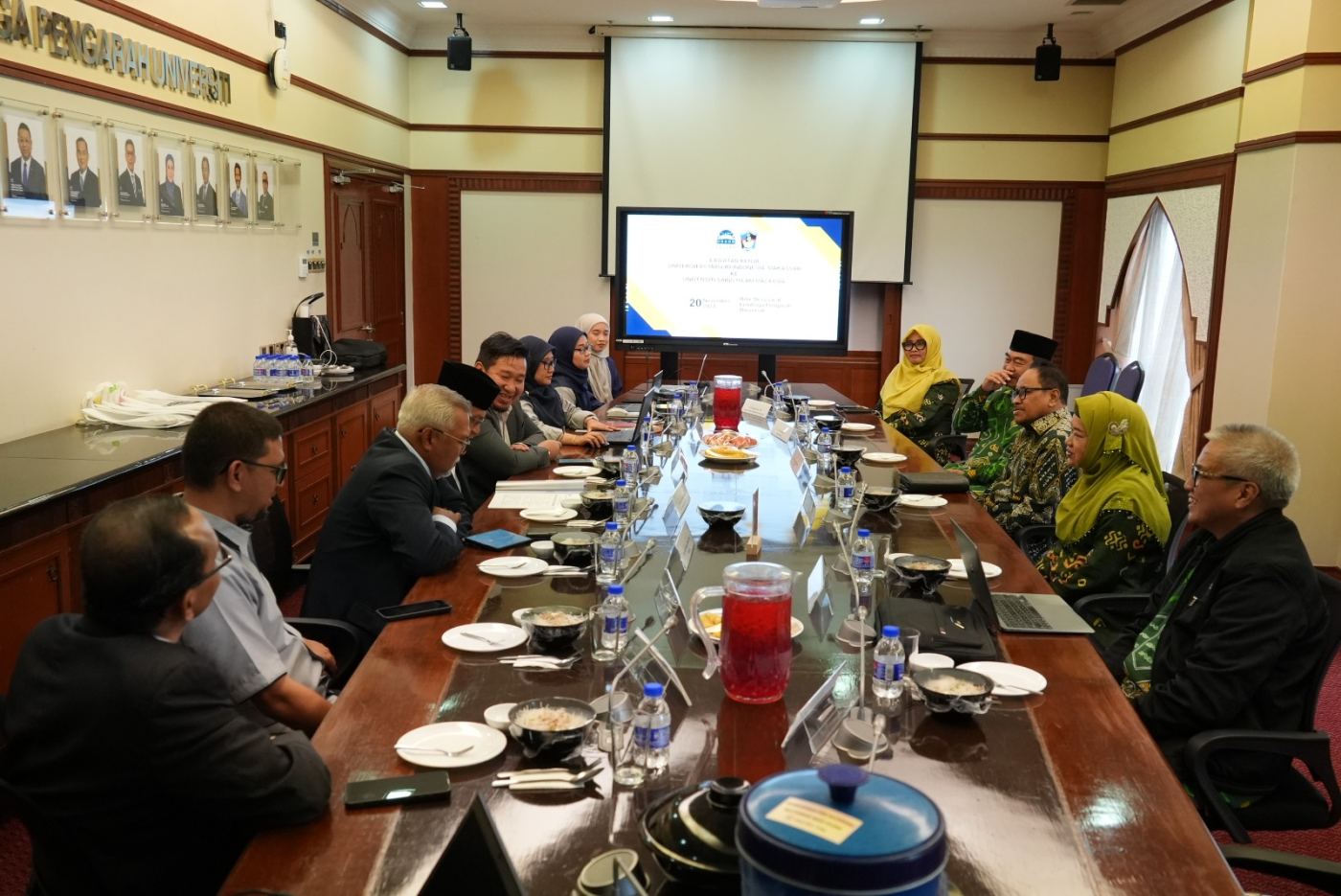 UMI dan USIM Tingkatkan Sinergitas Pendidikan International, Siap Launching Program Learning Centre