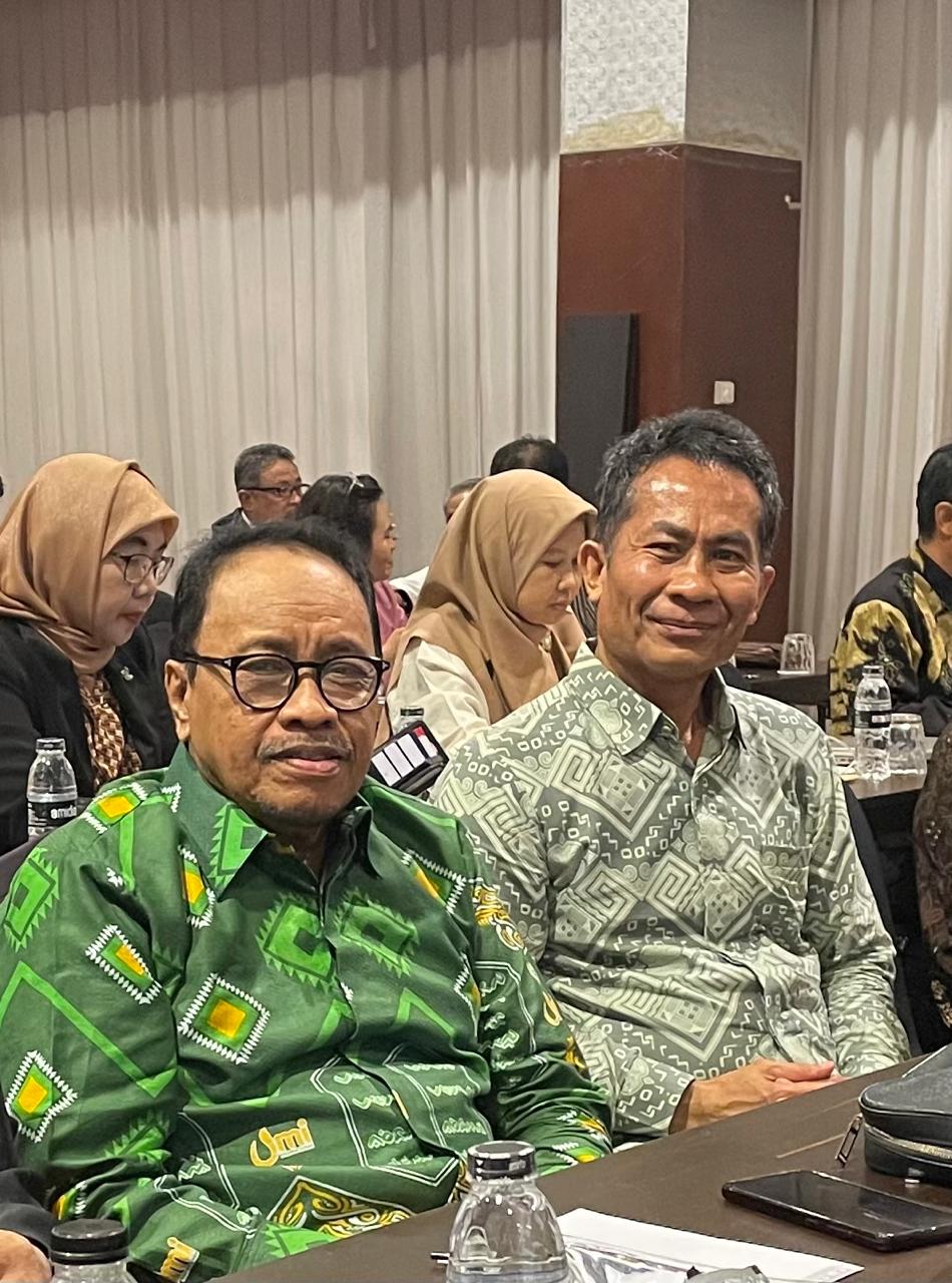 Dorong Peningkatan Kualitas Inovasi Pembelajaran, Plt Rektor UMI Hadiri Penandatanganan Kontrak Hibah  Insentif Capaian 8 IKU PTS