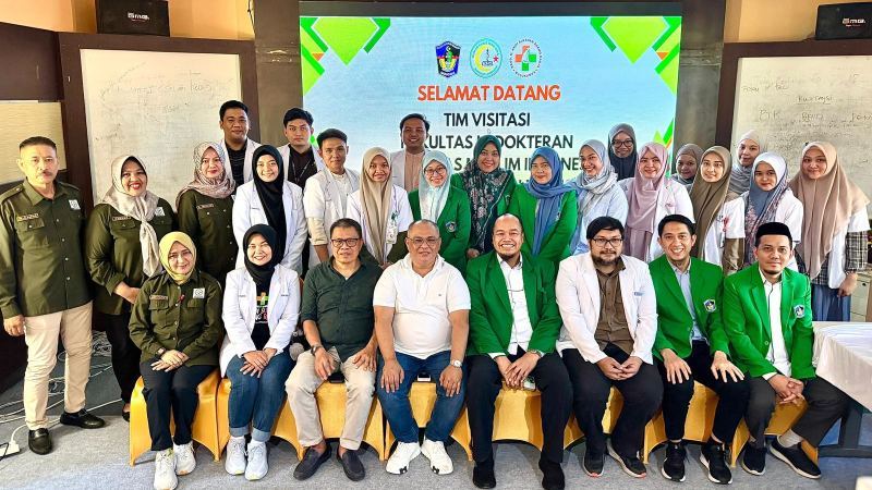 Visitasi Fakultas Kedokteran UMI di RSUD HA. Sulthan Daeng Radja:  Meningkatkan Implementasi  Kerjasama Pendidikan dan Pelayanan kesehatan