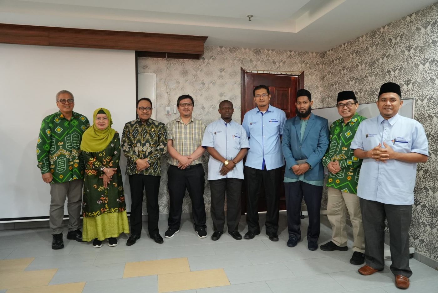 Seminar Internasional UMI dan Universiti Malaya, Ulas Kitab ‘Tuhfat Al Nafis’ Karya Raja Ali Haji