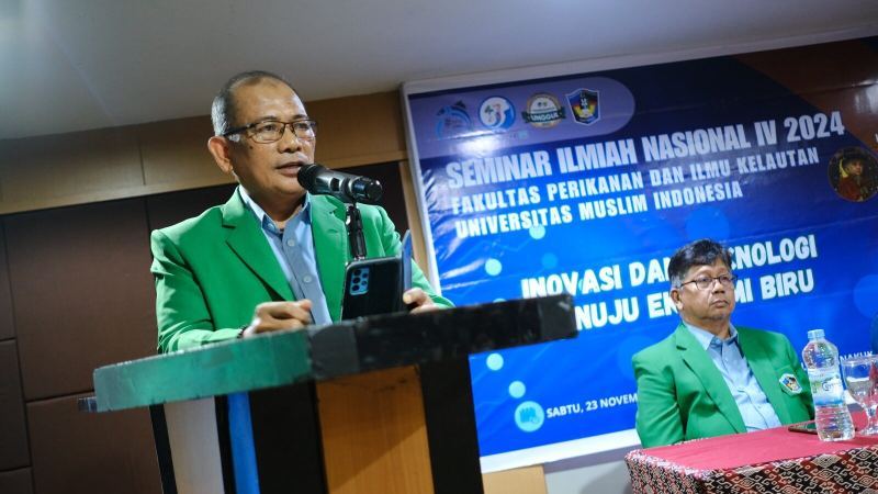 Seminar Ilmiah Nasional IV FPIK UMI, 89 Abstrak Terdaftar