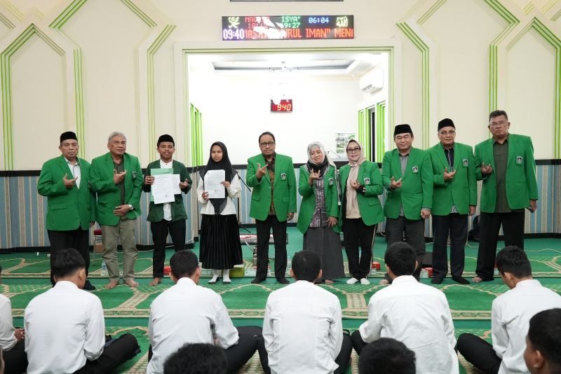Ditantang Tampil Berprestasi, 126 Maba Penerima Beasiswa Binaan UMI Ikuti Orientasi