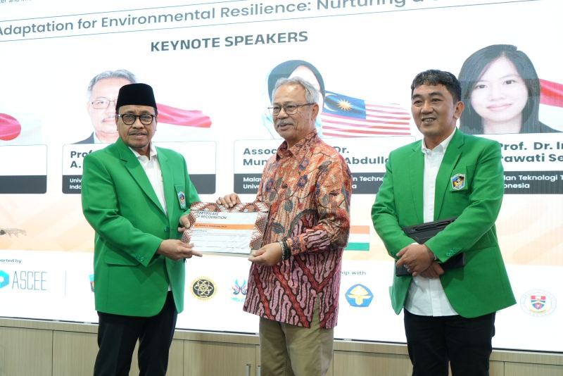 Fikom UMI Tuan Rumah The 6th EIConCIT 2024 Dihadiri Delegasi dari 6 Negara