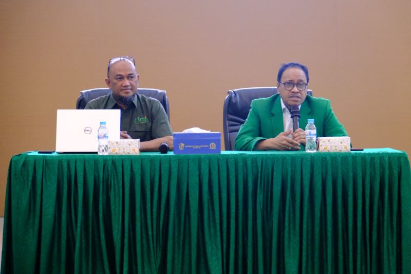 LPkM UMI Gelar Pembekalan KKN Tematik, 840 Mahasiswa Siap Laksanakan Pengabdian Masyarakat di Kabupaten Bone