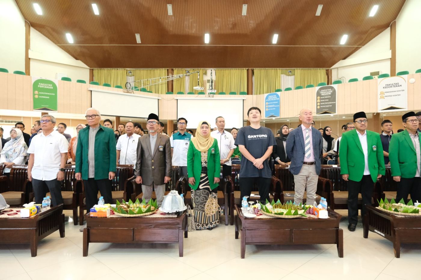 Rangkaian Milad ke-53, Fakultas Teknik UMI Gelar Internasional Public Lecture