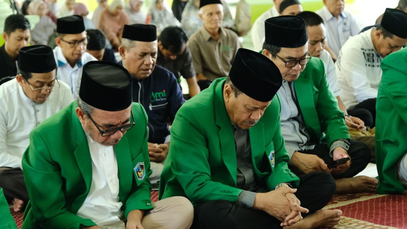 Dzikir dan Doa Awal Tahun UMI, 2024 Refleksi 2025 Resolusi