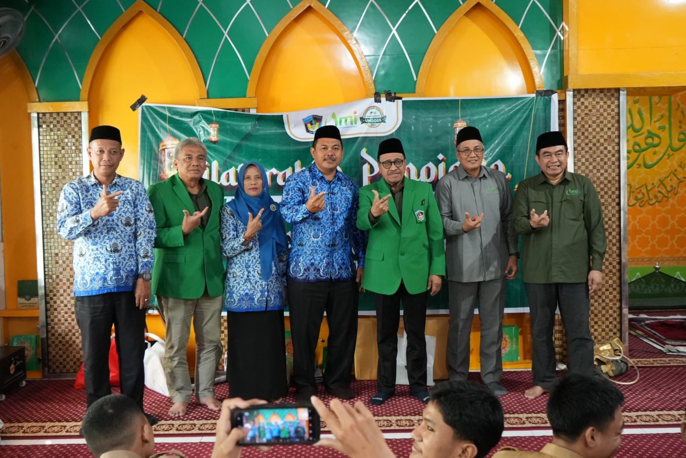 Tim Promosi UMI Silaturrahmi MAN 2 Bulukumba, Kepala Madrasah: UMI dan MAN 2 dapat Bersinergi sebagai Lembaga Pendidikan yang Unggul