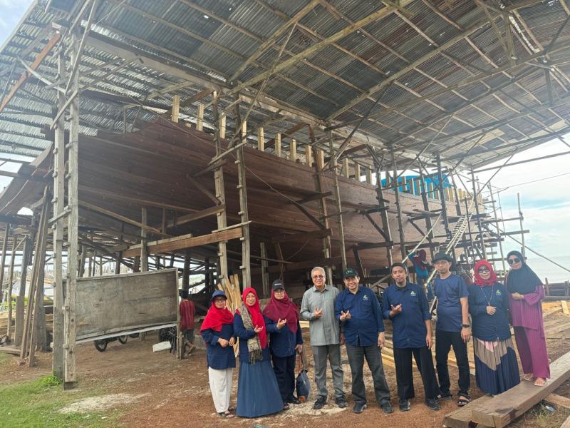 Kolaborasi Penelitian NUS, Tim Peneliti JK Research Centre UMI Lakukan Pengumpulan Data dan Pembuatan Film Dokumenter Warisan Maritim di Bulukumba