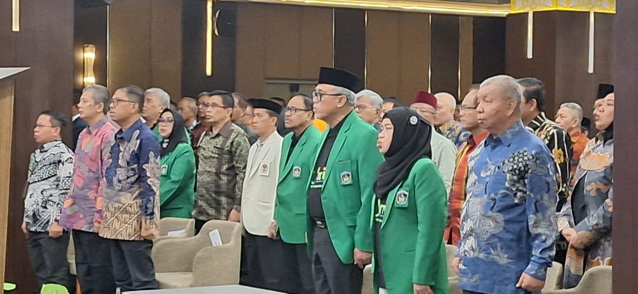 Pimpinan UMI Hadiri Rakerwil LLDIKTI 9 di Yogyakarta, Kepala LLDIKTI 9: Apresiasi dan Harapan sebagai Role Model